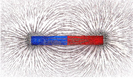 Từ phổ của nam châm thẳng: Khám phá hiện tượng từ trường thú vị