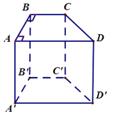 [LỜI GIẢI] Cho Hình Lăng Trụ đứng ABCD ABCD Có đáy ABCD Là Hình T - Tự ...