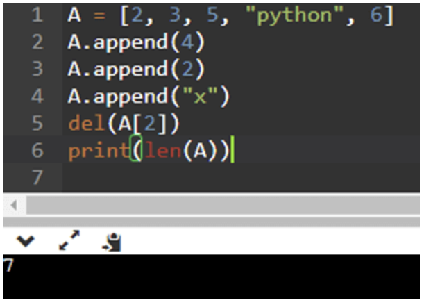 Append là gì? Khám phá công dụng và cách sử dụng hàm Append trong Python