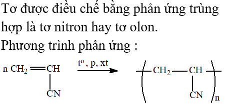 Điều Chế Tơ Nitron: Quy Trình, Ứng Dụng và Lợi Ích Trong Ngành Công Nghiệp