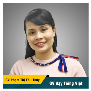 Môn Tiếng Việt