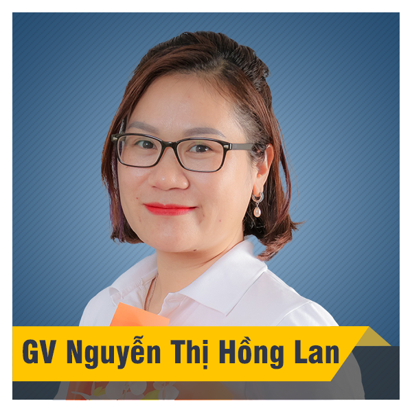 Cô Nguyễn Thị Hồng Lan