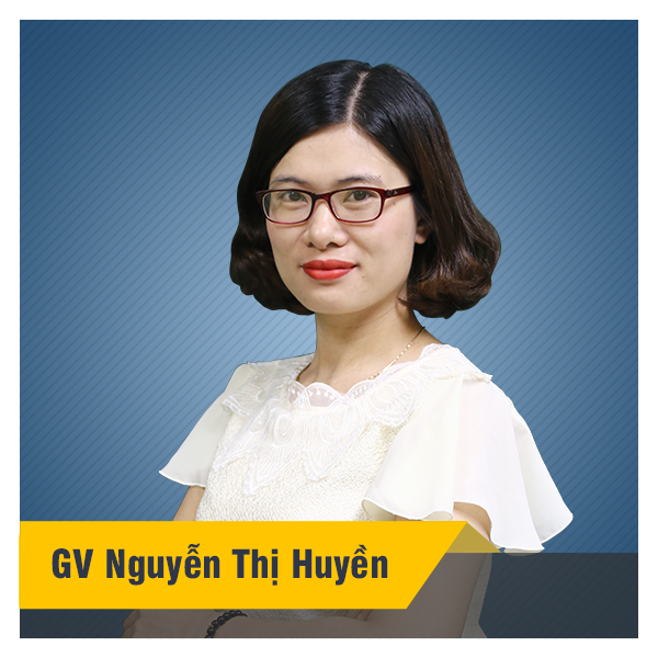Cô Nguyễn Thị Huyền