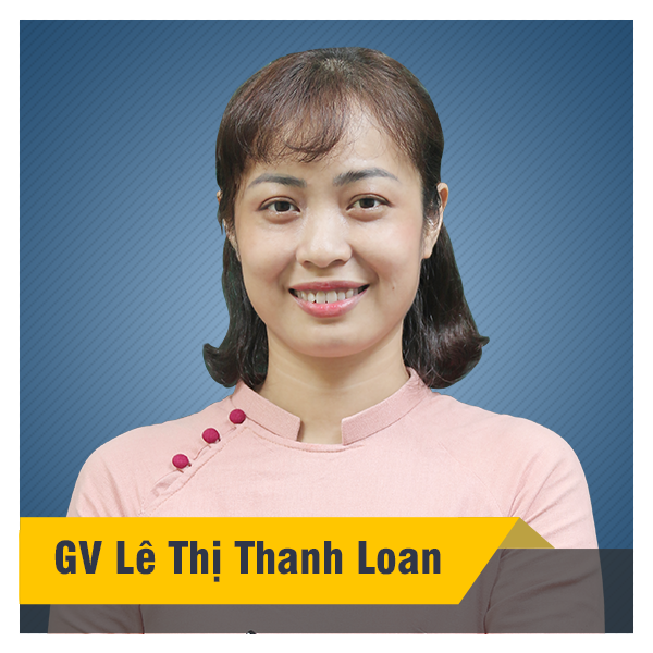 Cô Lê Thị Thanh Loan