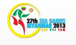 Logo seagame 27