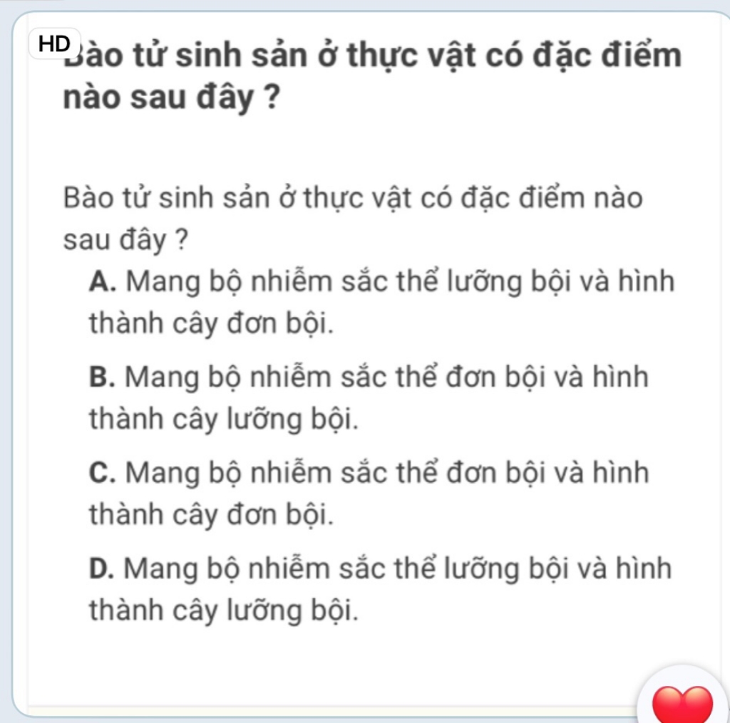 Bào tử ở thực vật mang bộ nhiễm sắc thể: Khám Phá Thế Giới Sinh Học Đầy Kỳ Diệu